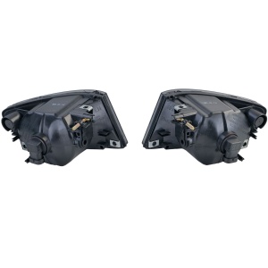 Proiectoare ceata BMW E92 E93 fumuriu - Img 6
