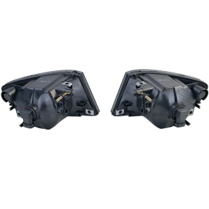 Proiectoare ceata BMW E92 E93 fumuriu - Img 6