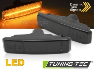 Semnalizari aripa BMW E39 LED Dinamic fumuriu