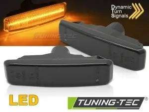Semnalizari aripa BMW E39 LED Dinamic fumuriu