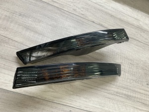 Semnalizari bara fata VW Passat B6 3C fumuriu - Img 1