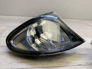 Semnalizari BMW E46 FL facelift Black Rand - Img 3