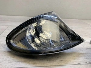 Semnalizari BMW E46 FL facelift Black Rand - Img 3