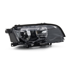 Set faruri BMW E46 coupe, cabrio (2001 - 2003) negru - Img 2