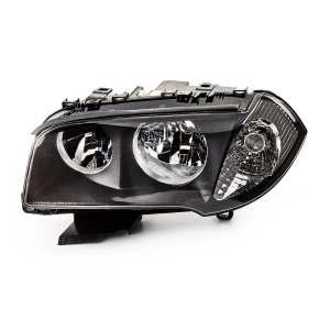 Set faruri BMW X3 E83 NFL look negru - Img 3