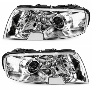 Set faruri Skoda Superb I cu lupa - Img 2