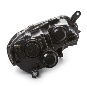 Set faruri VW Passat B7 negru - Img 4