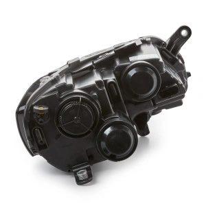 Set faruri VW Passat B7 negru - Img 4