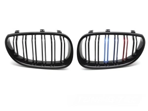Set grile duble BMW E60, E61 M-Power