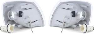 Set semnalizari VW Passat B5 3B alb - Img 6