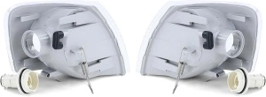 Set semnalizari VW Passat B5 3B alb - Img 6