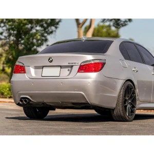 Set stopuri BMW E60 LCI LED rosu clar - Img 2