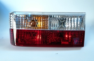 Set stopuri VW Golf 1 MK1, cabrio rosu clar - Img 3