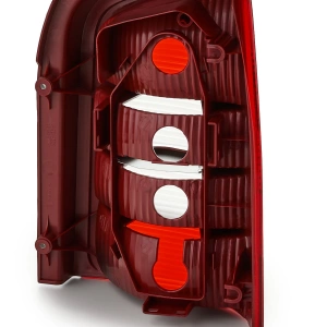 Set stopuri VW T5 (2003 - 2009) rosu alb - Img 4