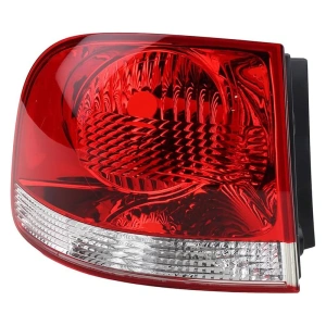 Set stopuri VW Touareg rosu clar - exterioare - Img 2