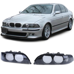 Sticle faruri BMW E39 NFL sedan touring fumuriu