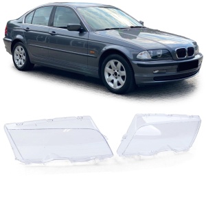 Sticle faruri BMW E46 NFL sedan touring - Img 1