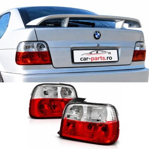 Stopuri BMW E36 Compact rosu clar - Img 2