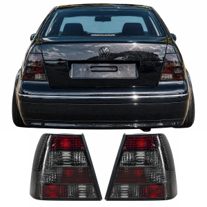 Stopuri VW Bora sedan fumuriu - Img 2