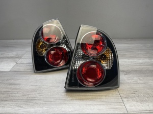Stopuri VW Passat B5.5 3BG sedan fumuriu clar