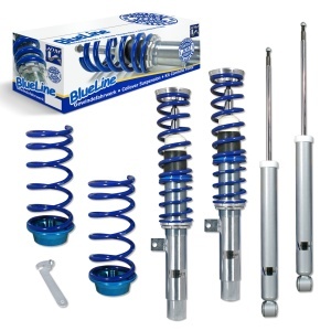 Suspensie sport reglabila JOM BlueLine Ford Focus 1 (1998 - 2004)