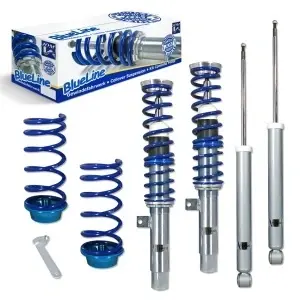 Suspensie sport reglabila JOM BlueLine Ford Focus 1 (1998 - 2004) - Img 2