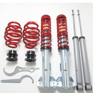 Suspensie sport reglabila JOM RedLine BMW E36