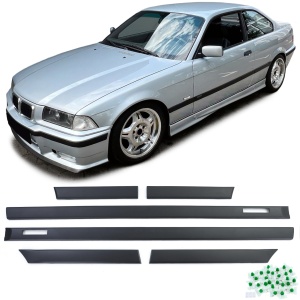 Bandouri BMW E36 Coupe / Cabrio M-Sport