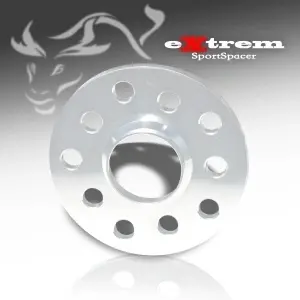 Distantiere VW, Audi, Seat, Skoda, 30mm, 5x100, 5x112 - Img 2