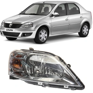 Far Dacia Logan 1 facelift OE - dreapta - Img 2