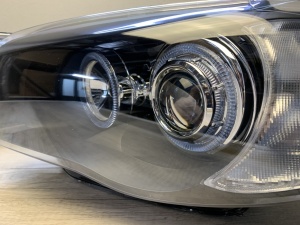 Faruri BMW E81 E82 E87 E88 Angel Eyes - Img 3
