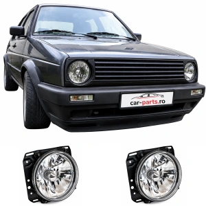 Faruri VW Golf 2 MK2 clare