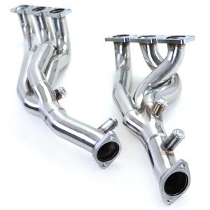 Galerie evacuare inox BMW E46, E39, Z3 motorizare M52 - Img 6