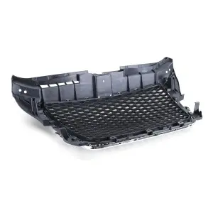 Grila Audi A3 8P (2008 - 2012) 'RS Style' crom negru PDC - Img 6