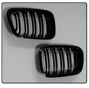 Grila dubla BMW E46 NFL / Compact M-LOOK - Img 5
