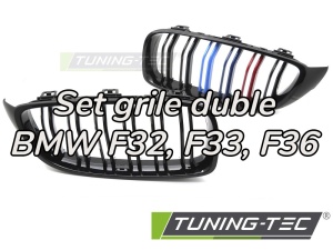 Grila dubla BMW F32, F33, F36 M-Power