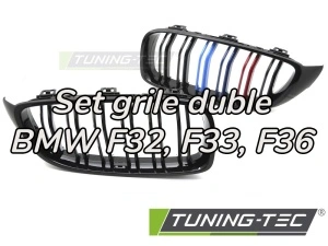 Grila dubla BMW F32, F33, F36 M-Power