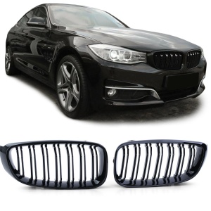 Grila dubla BMW F34 GT (2013 - 2015) M-LOOK - Img 2