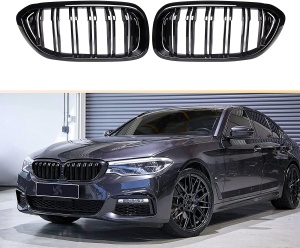 Grila dubla BMW G30 G31 NFL M-LOOK - Img 2