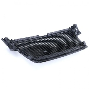 Grila fara emblema Audi A4 S4 B8 (2008 - 2011) 'RS Style' negru lucios PDC - Img 5