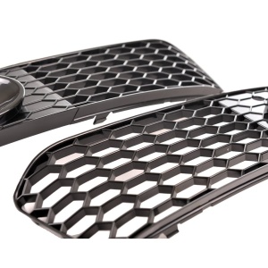 Grila proiectoare AUDI A4 B8 (2008 - 2011) 'RS Style' - Img 4