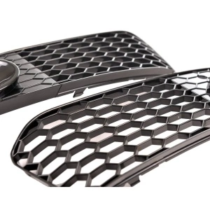Grila proiectoare AUDI A4 B8 (2008 - 2011) 'RS Style' - Img 4
