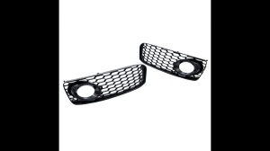 Grila proiectoare Audi A5 8T (2007 - 2011) S-Line - Img 6