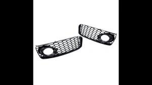 Grila proiectoare Audi A5 8T (2007 - 2011) S-Line - Img 5
