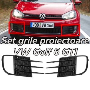 Grila proiectoare VW Golf 6 GTI, GTD