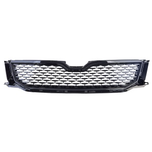 Grila Skoda Octavia 3 5E (2012 - 2017) RS look - Img 3