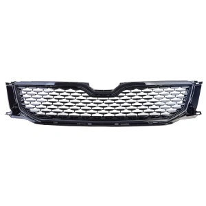 Grila Skoda Octavia 3 5E (2012 - 2017) RS look - Img 3