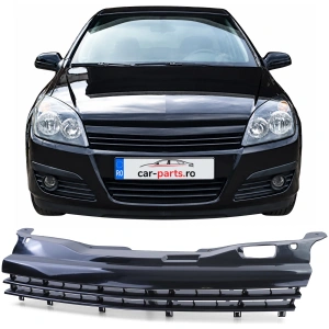 Grila sport fara emblema Opel Astra H (2004 - 2007)