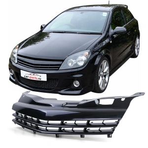 Grila sport fara emblema Opel Astra H GTC / TwinTop cabrio
