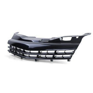 Grila sport fara emblema Opel Astra H GTC / TwinTop cabrio - Img 2